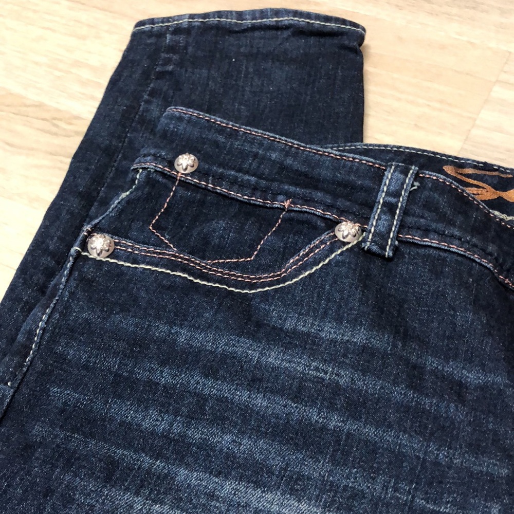 Seven7 Jeans, size 10 - Picture 6 of 12